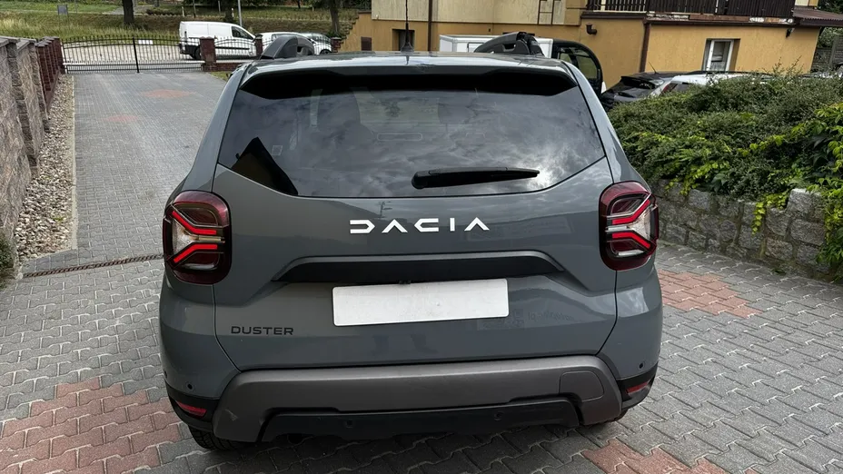 DACIA Duster -