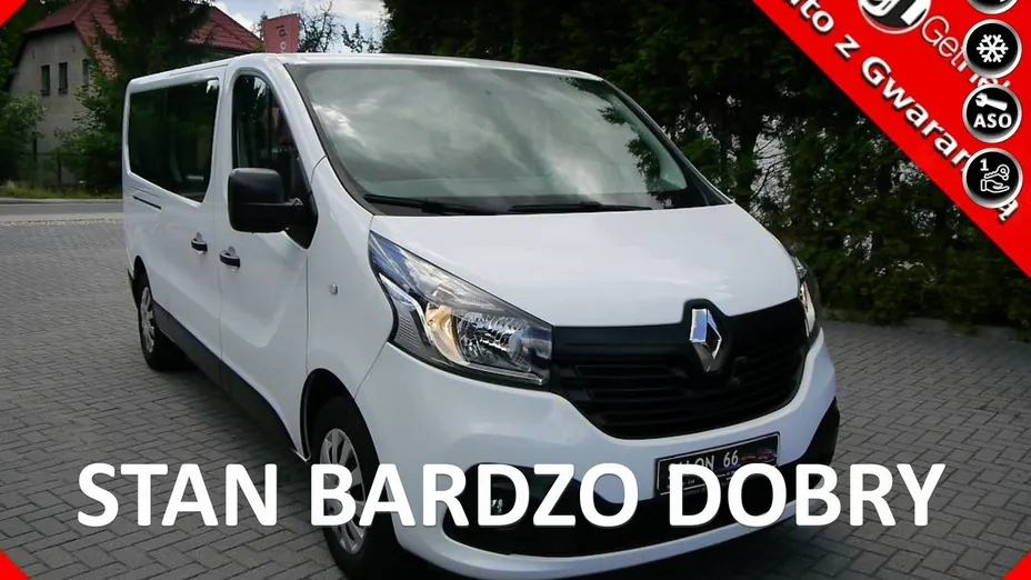 RENAULT Trafic -