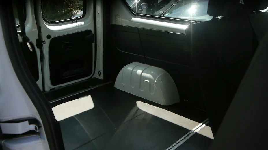 RENAULT Trafic -