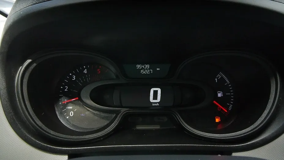 RENAULT Trafic -