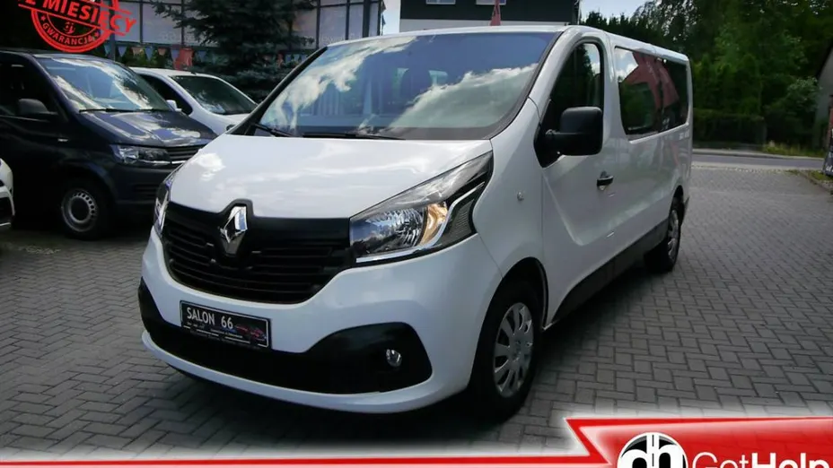 RENAULT Trafic -