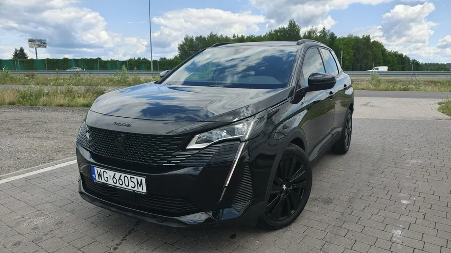 PEUGEOT 3008 -