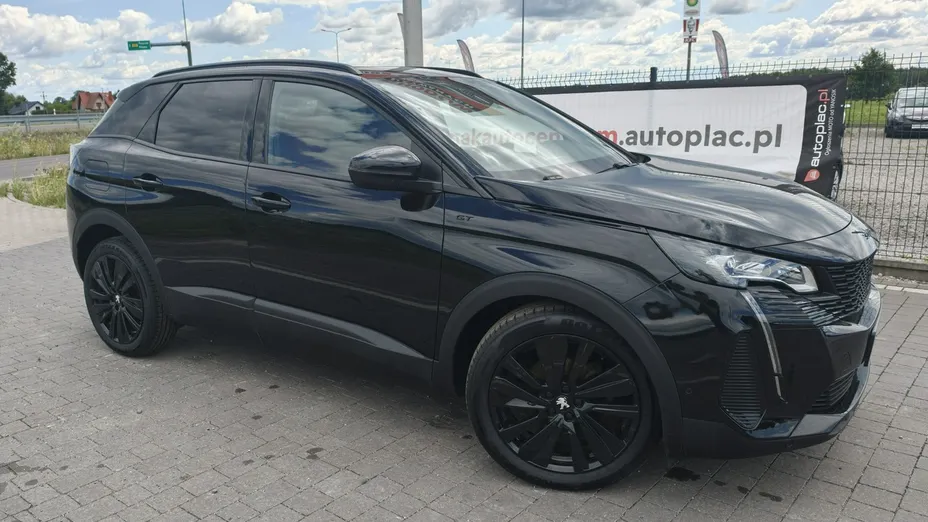 PEUGEOT 3008 -