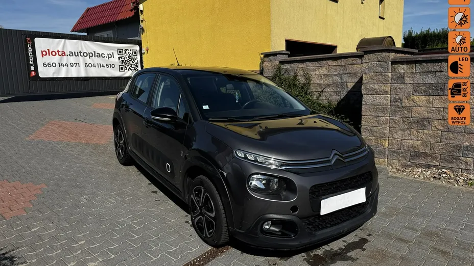 CITROEN C3 -