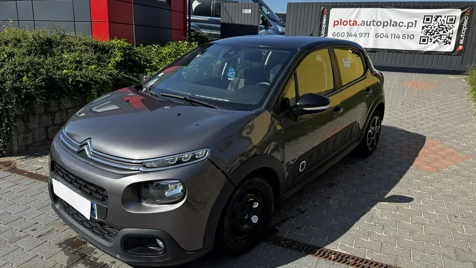 CITROEN C3 -