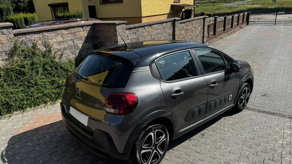 CITROEN C3 -