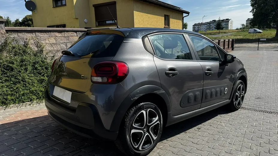 CITROEN C3 -