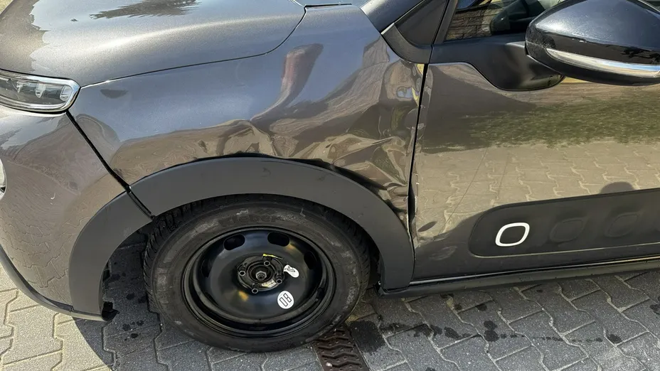 CITROEN C3 -