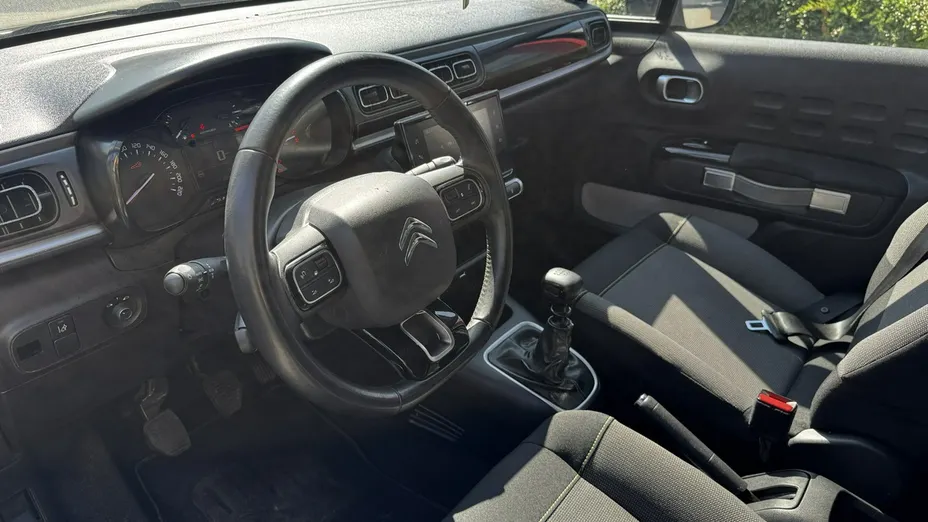 CITROEN C3 -