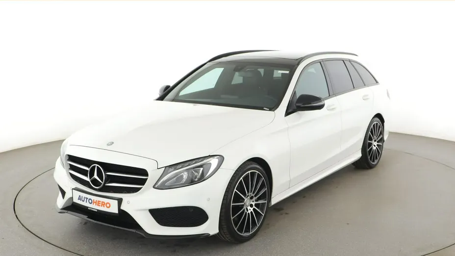 MERCEDES-BENZ C Klasa -