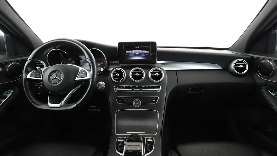 MERCEDES-BENZ C Klasa -