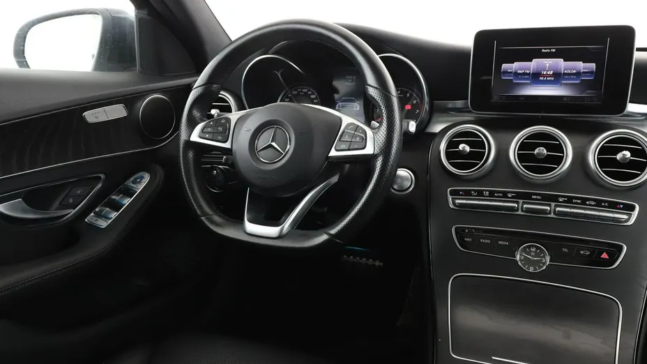 MERCEDES-BENZ C Klasa -