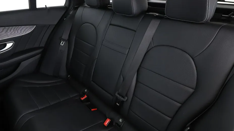 MERCEDES-BENZ C Klasa -