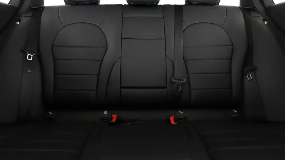 MERCEDES-BENZ C Klasa -