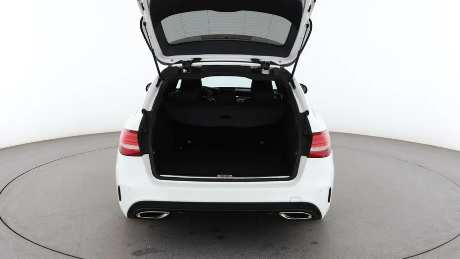 MERCEDES-BENZ C Klasa -