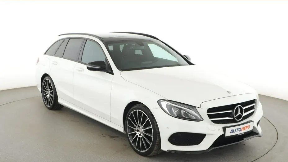 MERCEDES-BENZ C Klasa -