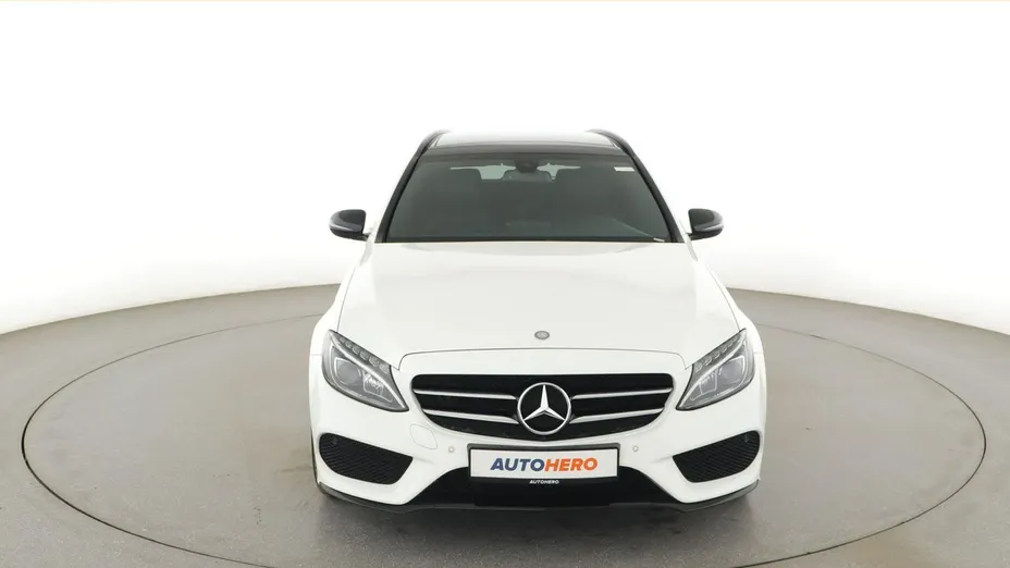 MERCEDES-BENZ C Klasa -