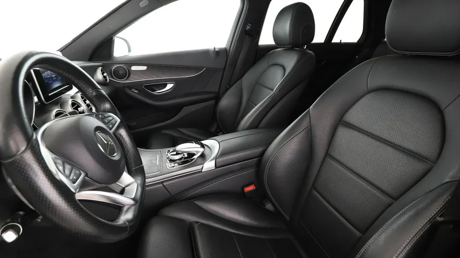 MERCEDES-BENZ C Klasa -