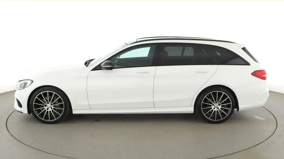MERCEDES-BENZ C Klasa -
