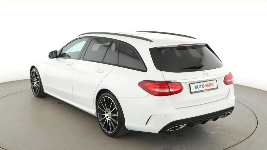 MERCEDES-BENZ C Klasa -
