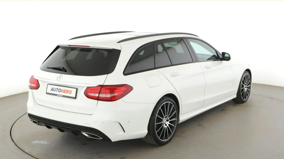 MERCEDES-BENZ C Klasa -