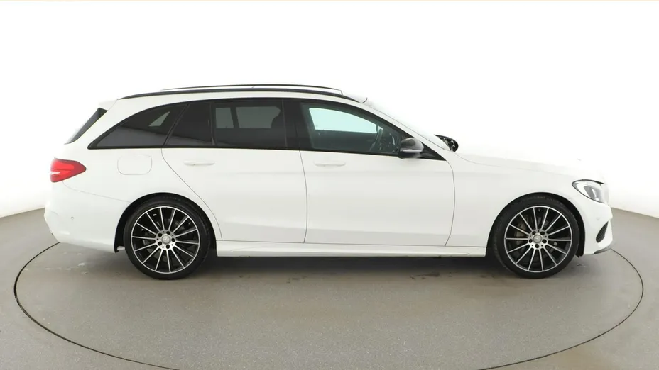 MERCEDES-BENZ C Klasa -