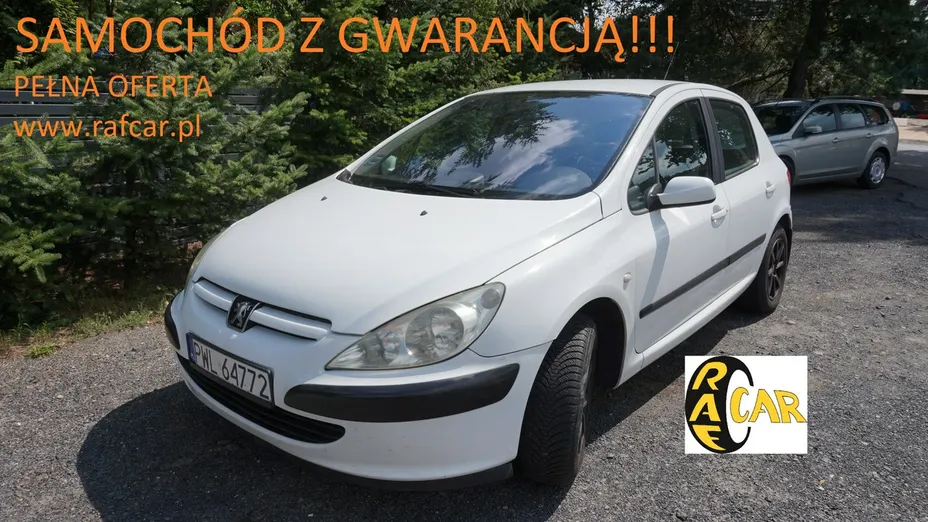 PEUGEOT 307 -