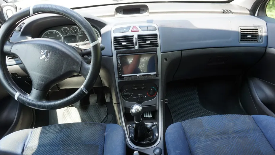 PEUGEOT 307 -