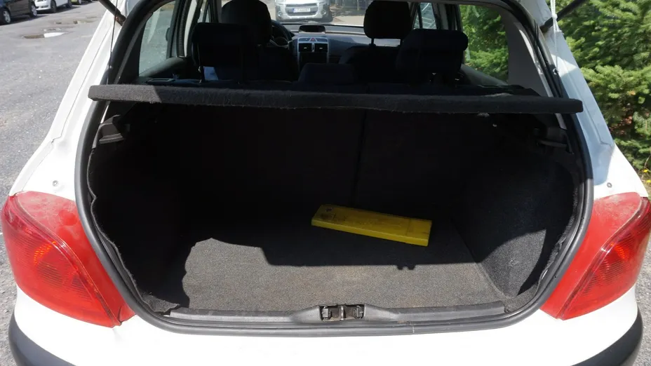 PEUGEOT 307 -