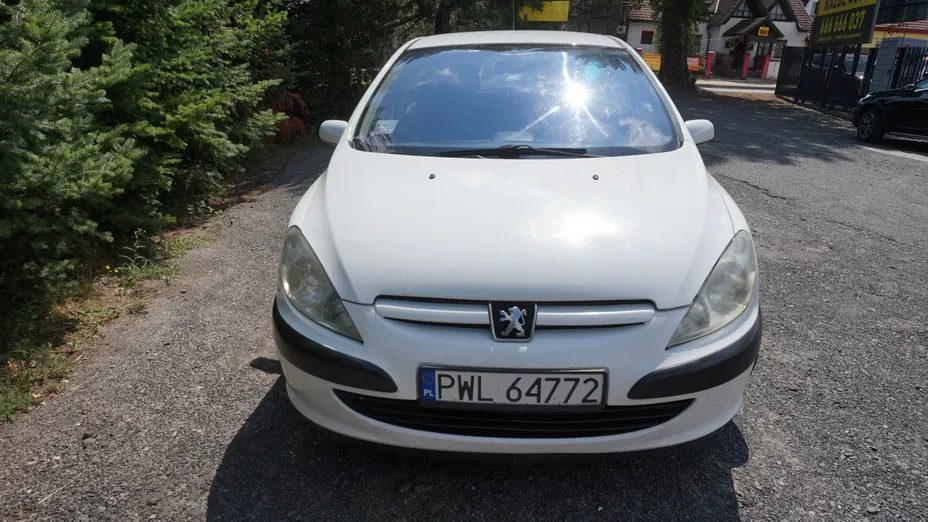 PEUGEOT 307 -