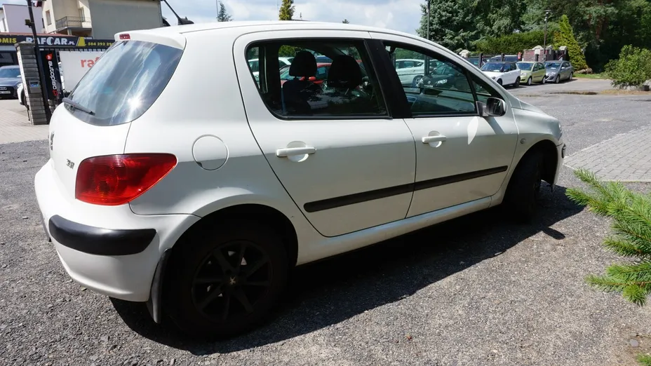 PEUGEOT 307 -