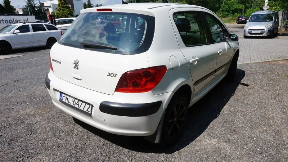 PEUGEOT 307 -
