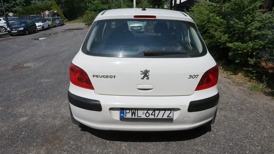 PEUGEOT 307 -