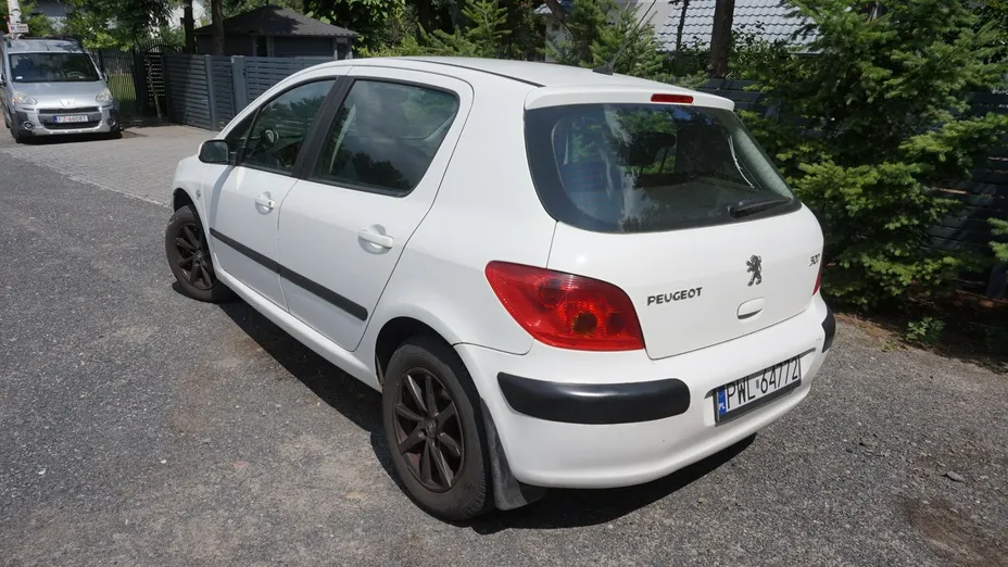 PEUGEOT 307 -