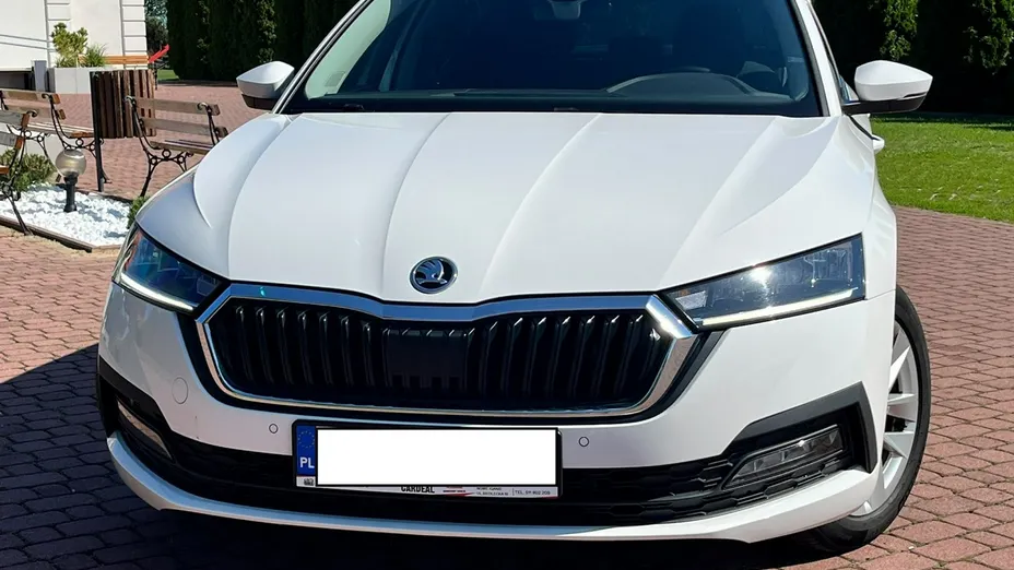 SKODA Octavia -