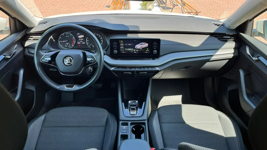 SKODA Octavia -