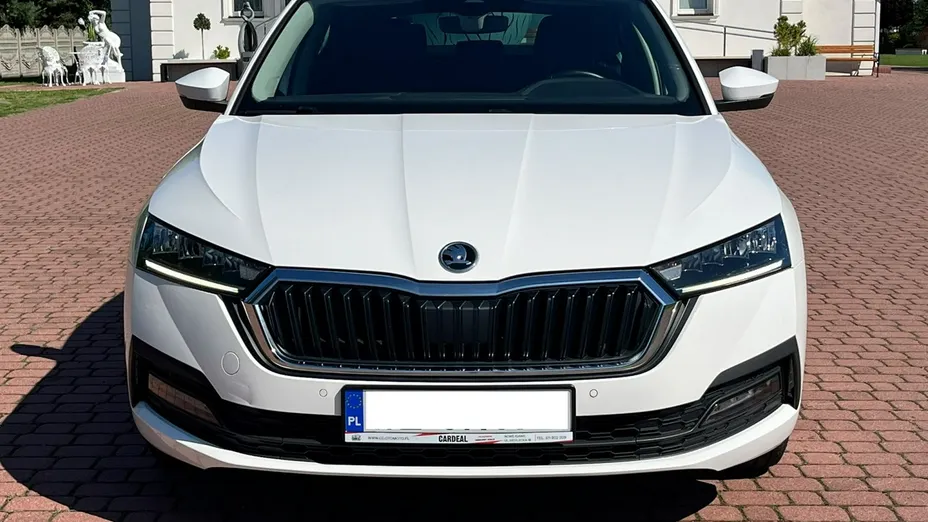 SKODA Octavia -