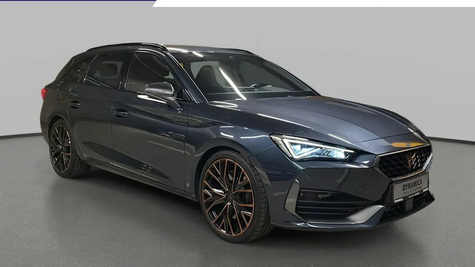 CUPRA Leon Sportstourer -