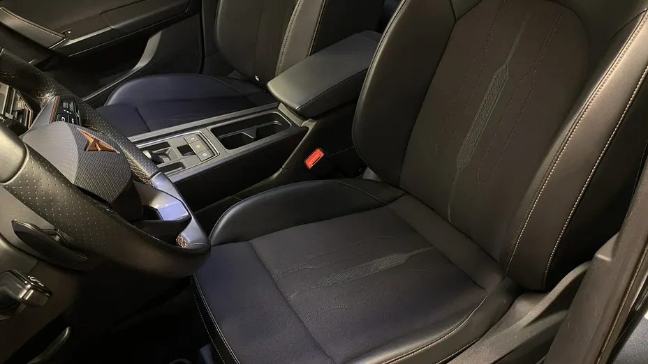 CUPRA Leon Sportstourer -