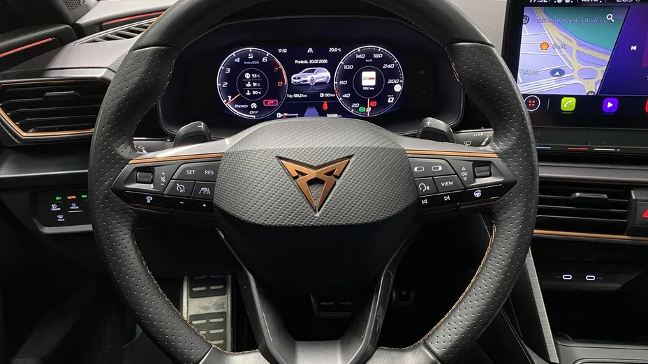 CUPRA Leon Sportstourer -
