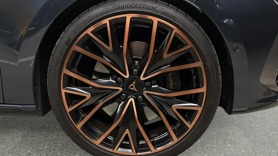 CUPRA Leon Sportstourer -