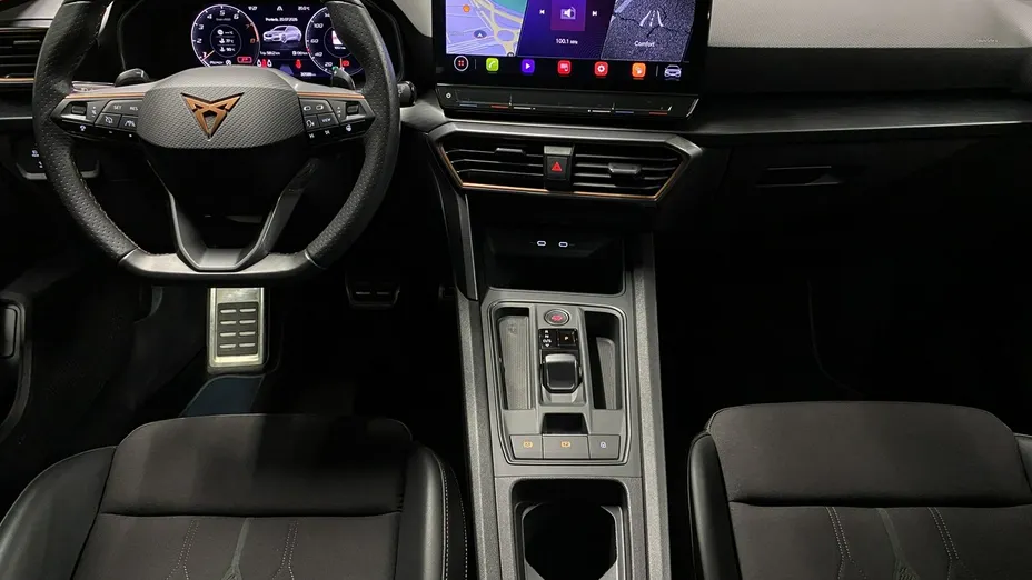 CUPRA Leon Sportstourer -