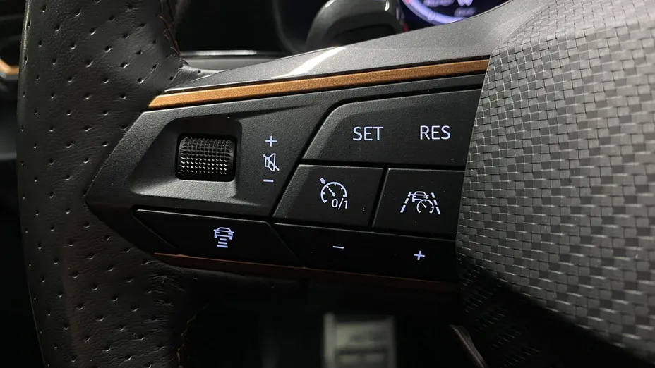 CUPRA Leon Sportstourer -