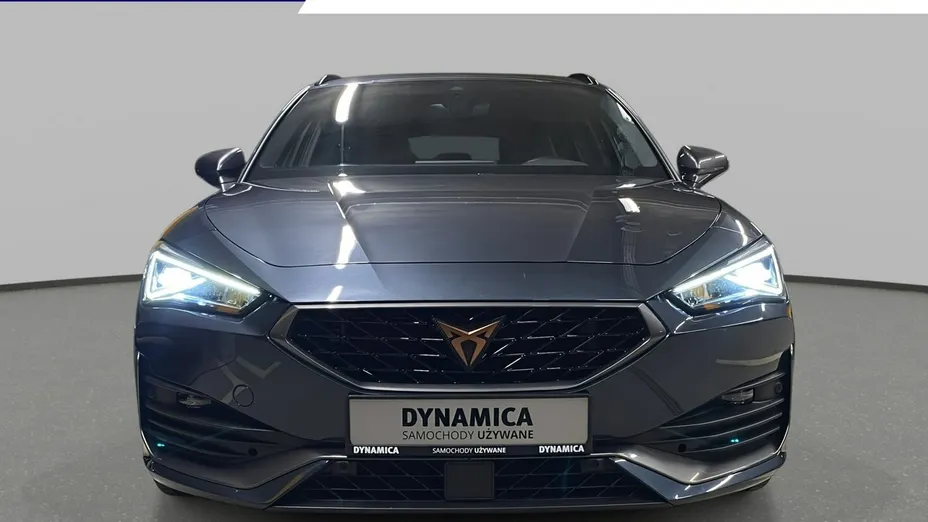 CUPRA Leon Sportstourer -