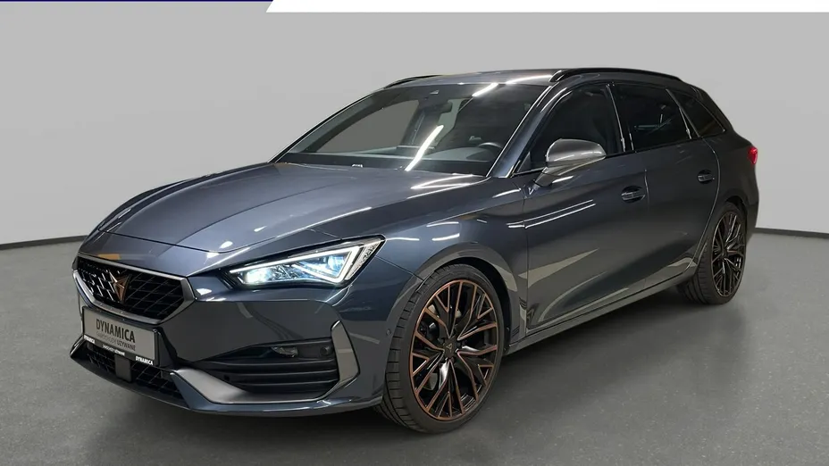 CUPRA Leon Sportstourer -