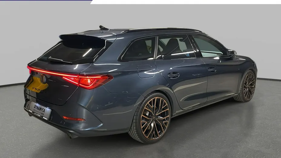 CUPRA Leon Sportstourer -