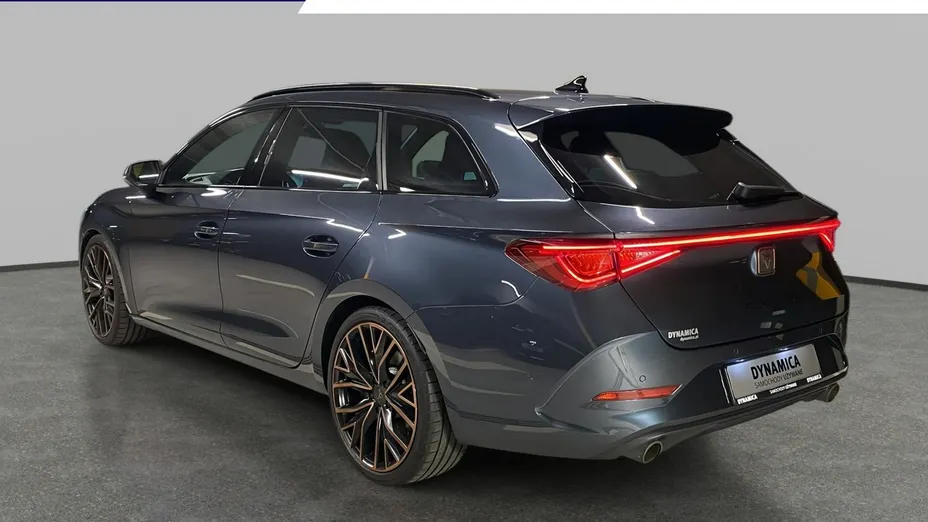 CUPRA Leon Sportstourer -