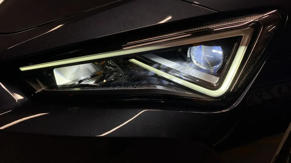 CUPRA Leon Sportstourer -