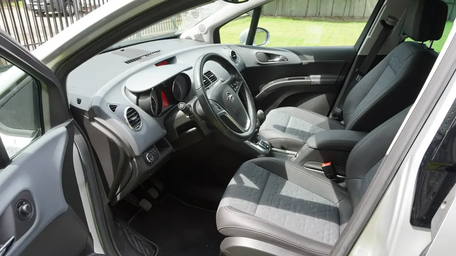 OPEL Meriva -