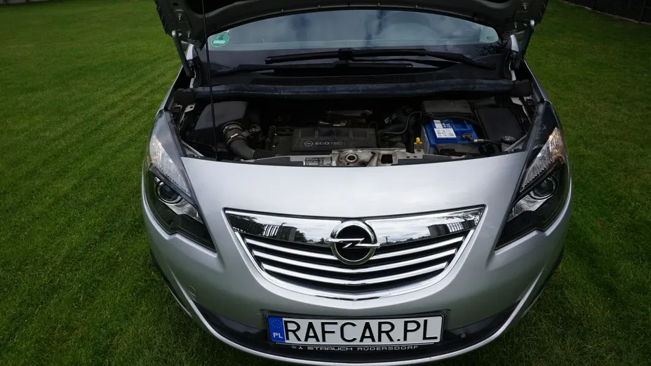 OPEL Meriva -